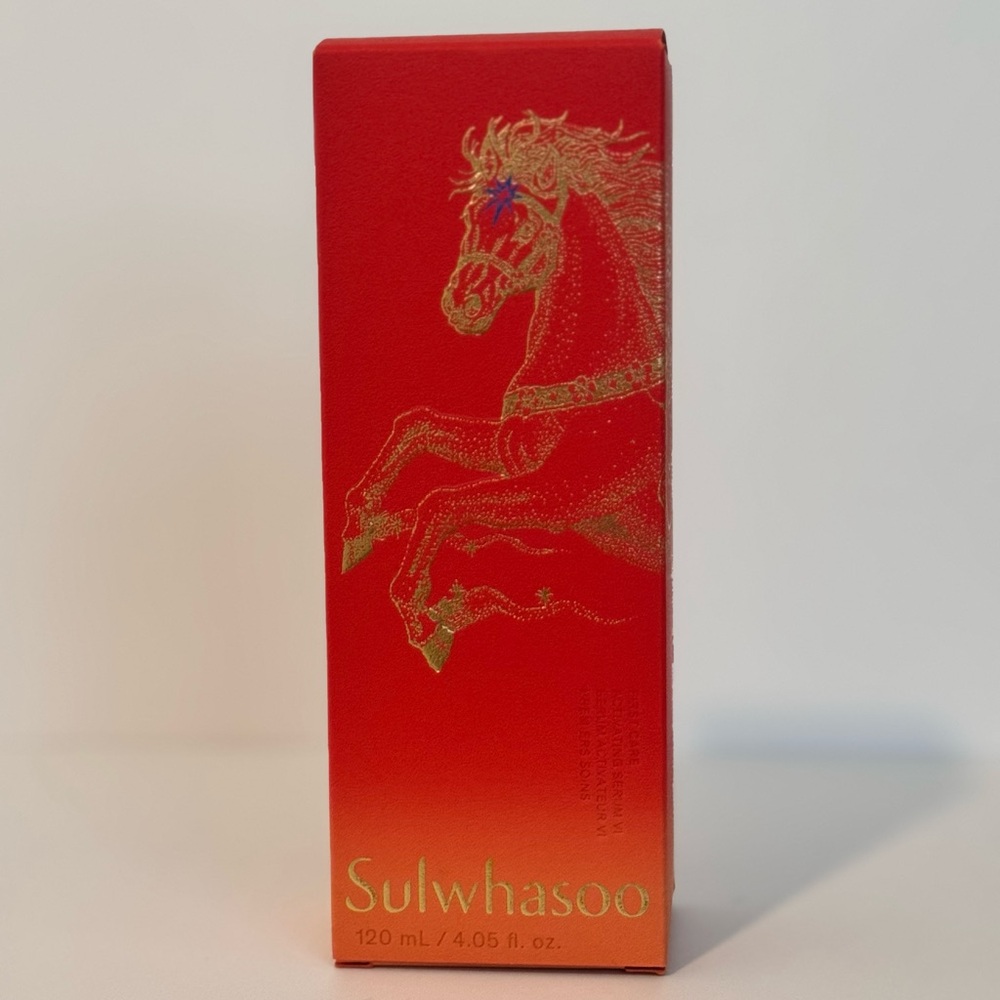 Sulwhasoo First Care Activating Serum for Anti-Aging - 120ml NEW